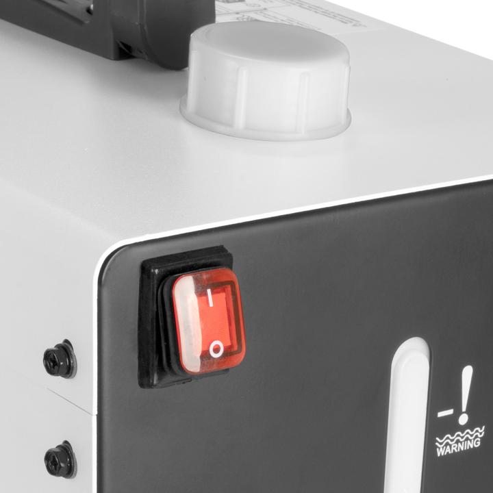 Produktbild Stahlwerk Wasserkühler mit 370 W Leistung und 6 l Tank