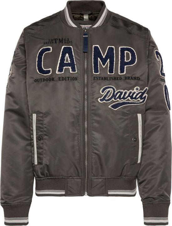 Camp David Jacke College-Blouson