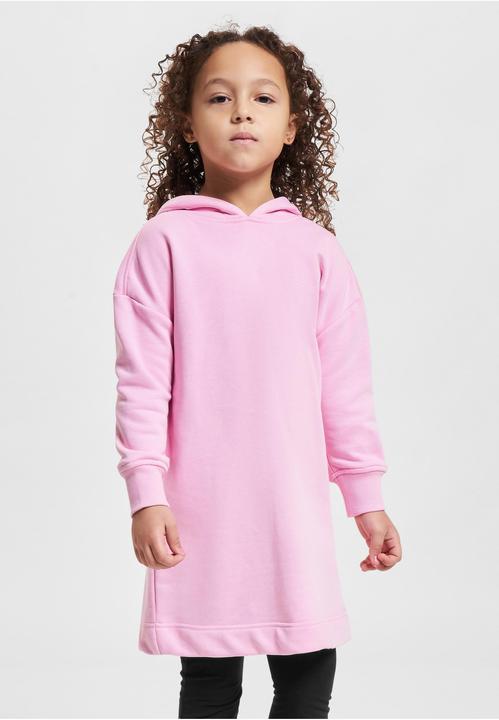 Image du produit Urban Classics Girls Oversized Terry Hoody Dress (146)