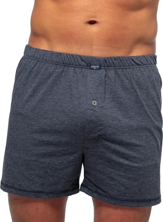 Produktbild Ammann 3er Pack Denim Boxershort (L, 3er Pack)
