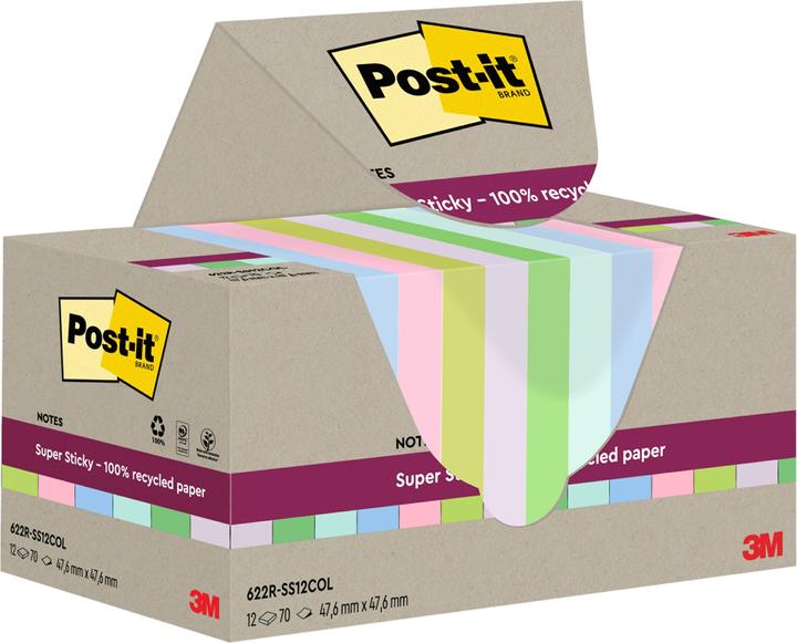 Produktbild Post-it Super Sticky