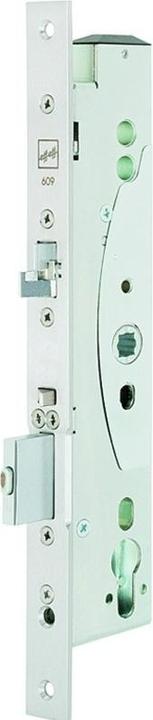 Immagine prodotto effeff Serratura per porta di fuga con incontro elettrico MEDIATOR 609 (Serratura a mortasa)