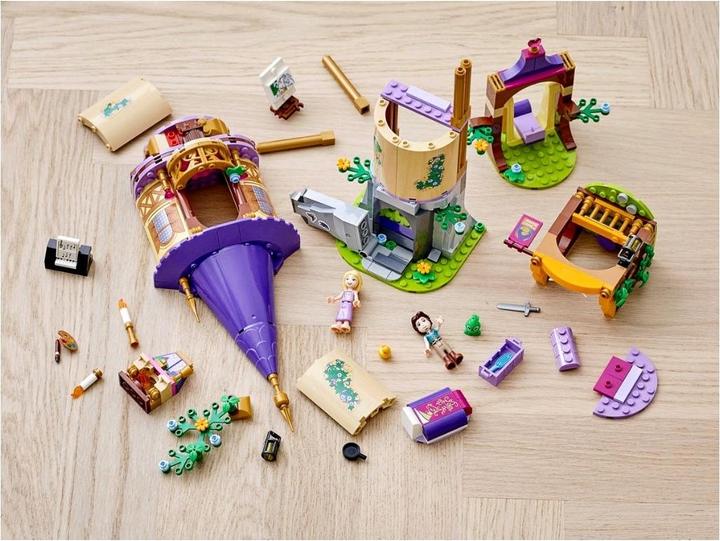 Actual product image LEGO Rapunzel's Tower (43187, LEGO Disney)