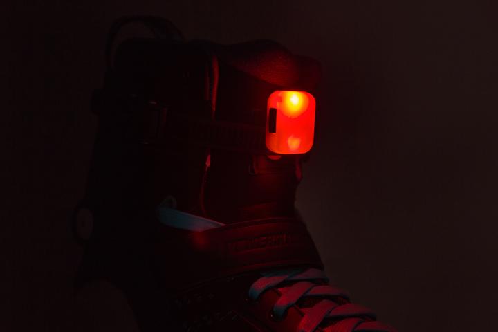 Produktbild Powerslide Inline Skate Accessory Led Clip 2023