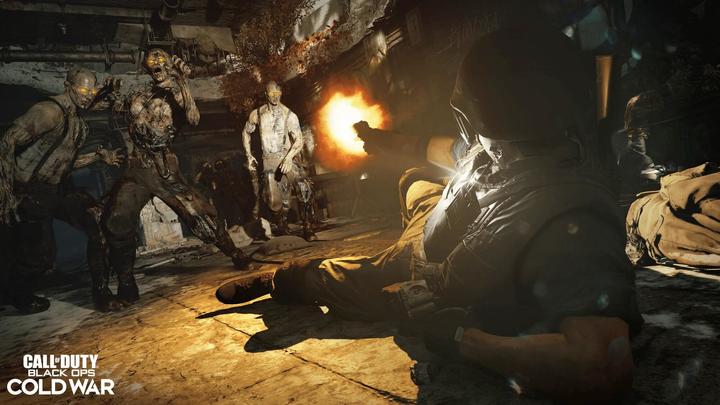 Produktbild Activision Call of Duty: Black Ops Cold War (PS5, FR)