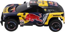 Image du produit Dynatech Voiture radiocommandée Peugeot 3008 DKR Loeb 19