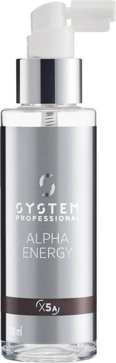 System Professional Styling - Alpha Energy (100 ml)