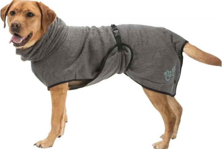 Immagine prodotto Trixie Accappatoio Frotee (XL, Accappatoio per cani)