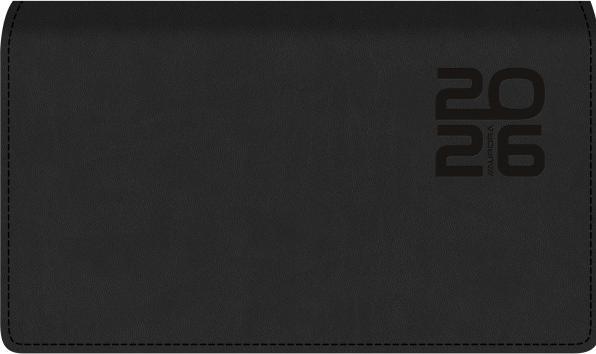 Aurora Novoplan Perl Vivella 2020 1716P ass., 1W/2S 90x165x5mm (De part et d'autre, Allemand)