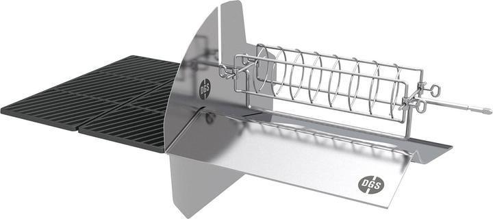 Produktbild Outdoorchef DualChef 425 G (19.40 kW)