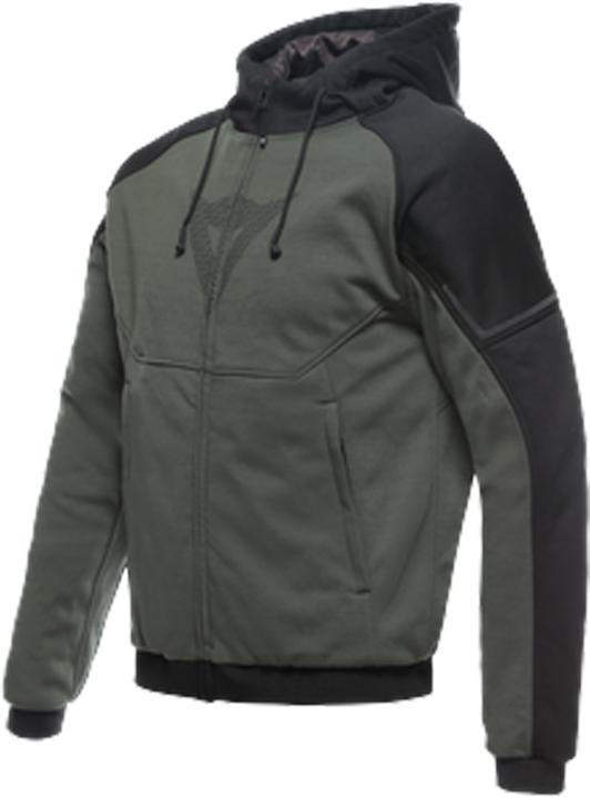 Produktbild Dainese Hoodie mit Reissverschluss Daemon-X Safety (Herren, 50)