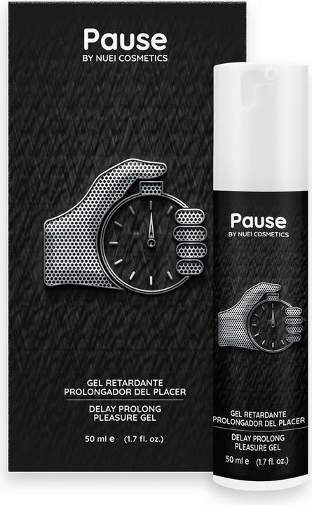 Image du produit Nuei PAUSE Gel Prolongation Plaisir (50 ml)