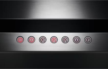 Actual product image Electrolux WHGL9031CN (Wall hood)