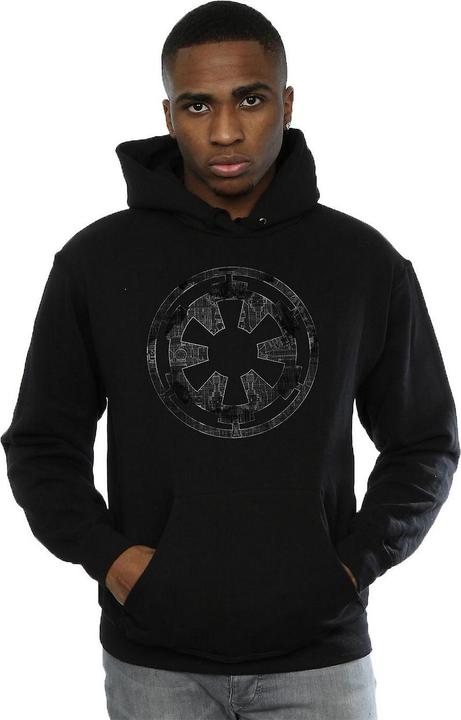 Produktbild Star Wars Galactic Empire Plans Kapuzenpullover (3XL)
