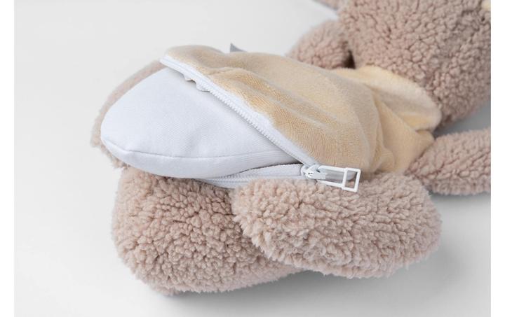 Immagine prodotto Doomoo Peluche chauffante Snoogy Bunny (22 x 22 cm)