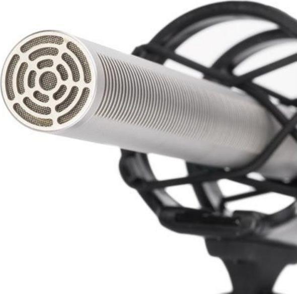 Produktbild RØDE NTG3 Nickel