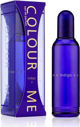 Image du produit Milton Lloyd Colour Me Indigo Perfume for Women 100ml Eau De Parfum Luxury Fragrance (Eau de parfum, 100 ml)