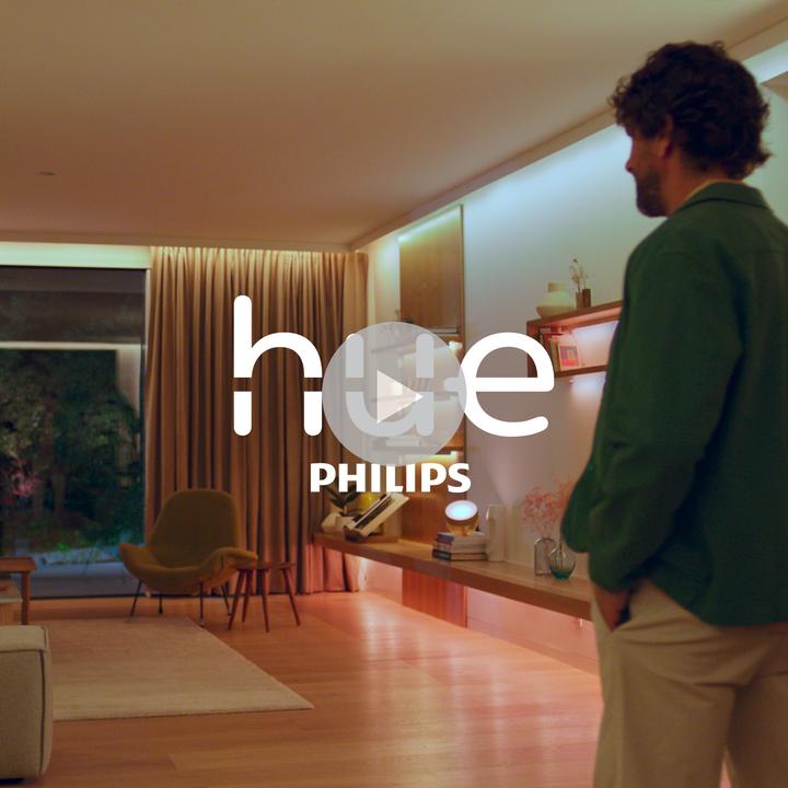 Produktbild Philips Hue Lightstrip Solo (RGBW, 300 cm, Indoor)