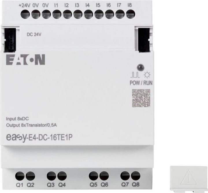 Immagine prodotto Eaton Modulo di espansione PLC EASY-E4-DC-16TE1P 197513