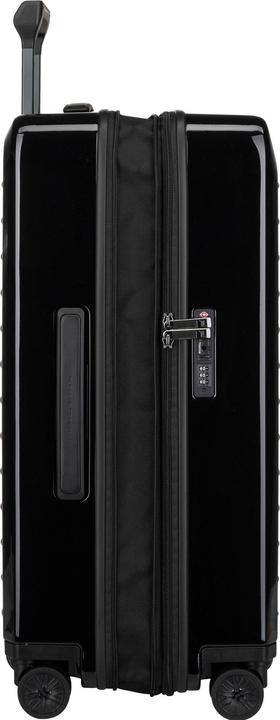 Actual product image Porsche Design Trolley + Case Roadster 4W Trolley M (83 l)
