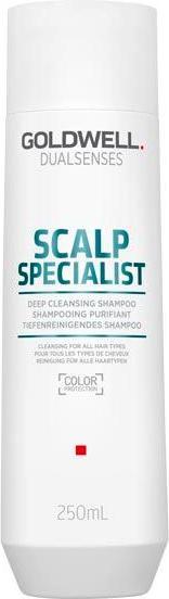Goldwell Scalp Specialist Deep Cleansing (250 ml, Flüssiges Shampoo)