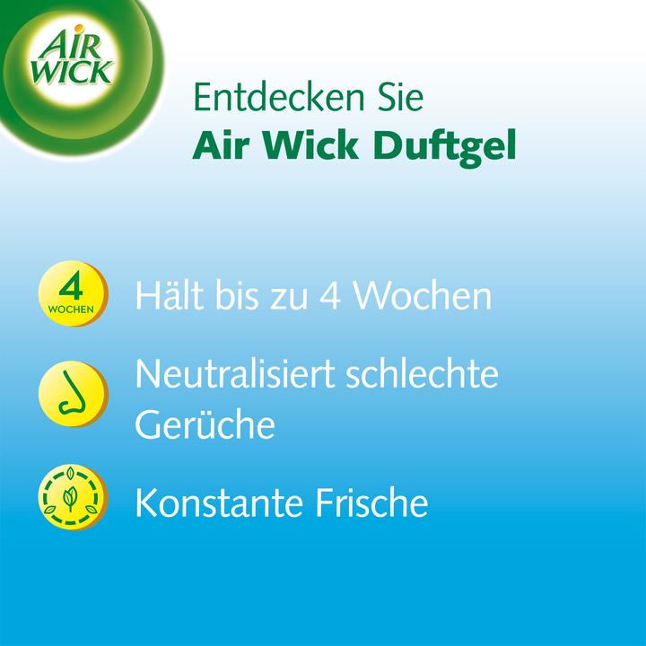 Immagine prodotto Air Wick Freschezza del cielo