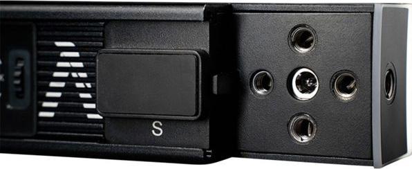 Actual product image Aputure INFINIBAR PB6 (EU version) (Further permanent lights)