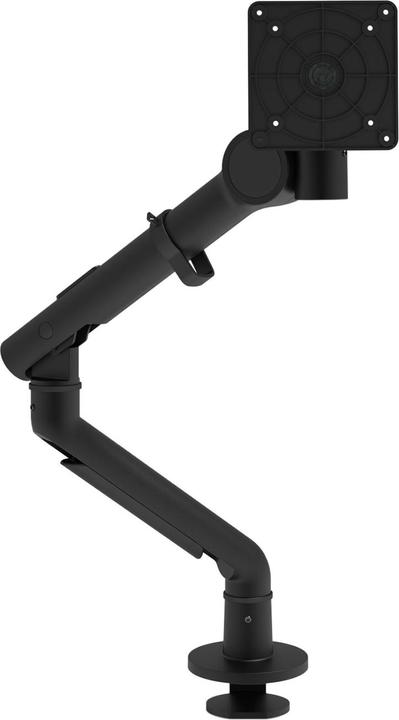 Actual product image Dataflex Viewgo pro monitor holder with swivel arm (48.623), black (Table, 39.40")