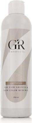 GR Products - Hair Growth Shampoo - 250ml (250 ml, Flüssiges Shampoo)