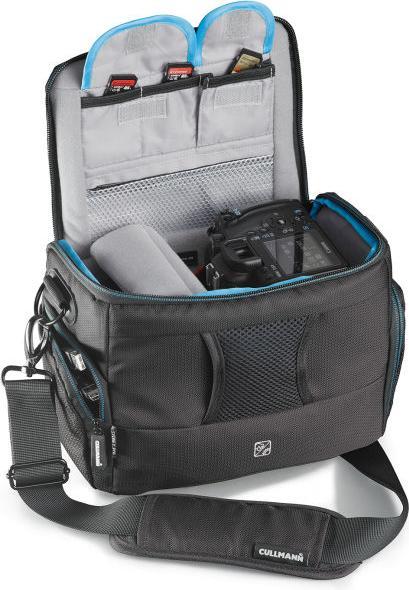 Actual product image Cullmann SYDNEY pro Maxima 120 black, camera bag (Camera shoulder bag)