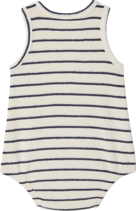 Produktbild Vertbaudet Ärmelloser Baby Overall für Neugeborene, Frottee