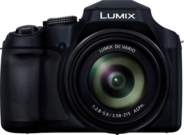 Panasonic Lumix FZ82D (3.58 - 214.8 mm, 18.10 Mpx, 1/2,3'')
