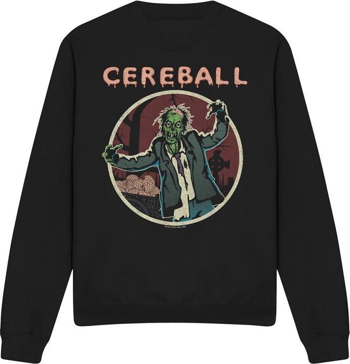 Hell Fest Cereball Sweatshirt