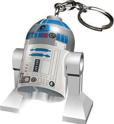 Produktbild Euromic Keychain w/LED Star Wars - R2-D2 (4005036-LGL-KE21)