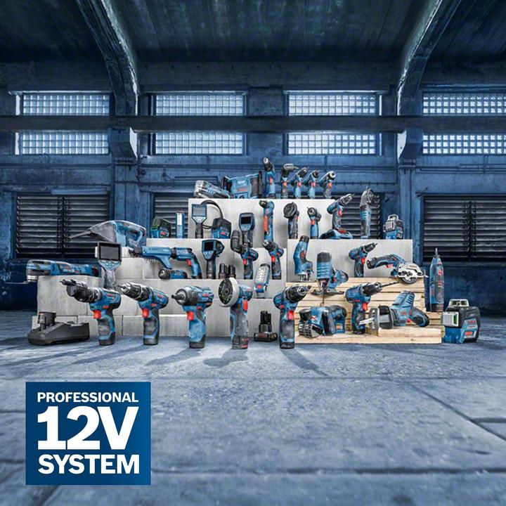 Produktbild Bosch Professional GEX 12V-125 (Exzenterschleifer)