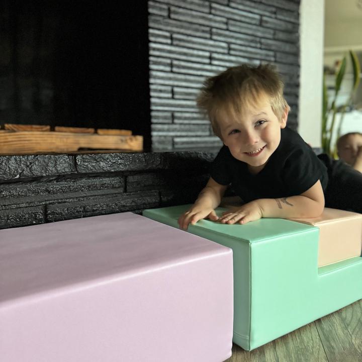 Actual product image Iglu Soft Play Set