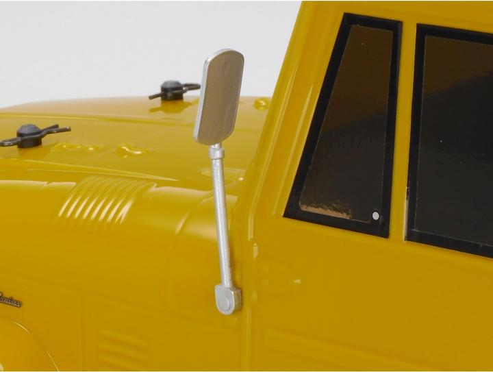 Actual product image Tamiya Scaler Toyota Land Cruiser 40, CC-02, Kit, 1:10 (Kit)
