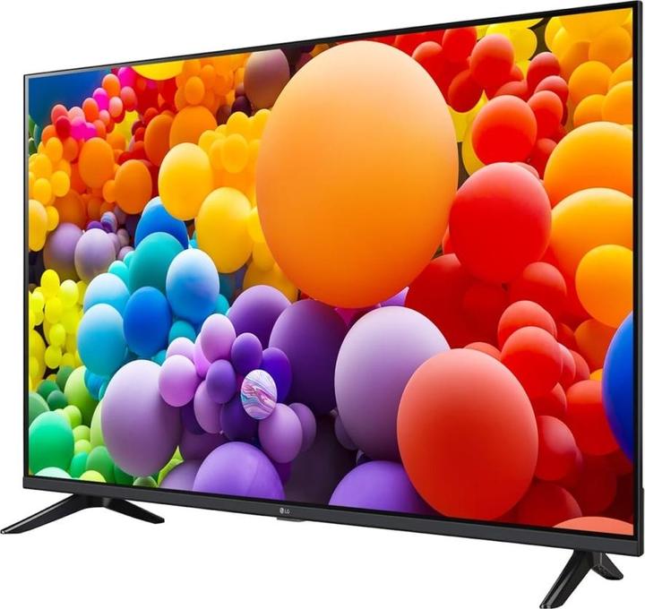 Actual product image LG 43UT80006 (43", UT80, LED, 4K, 2024)