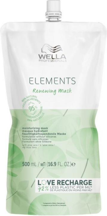 Produktbild Wella Elements Renewing Mask (500 ml)