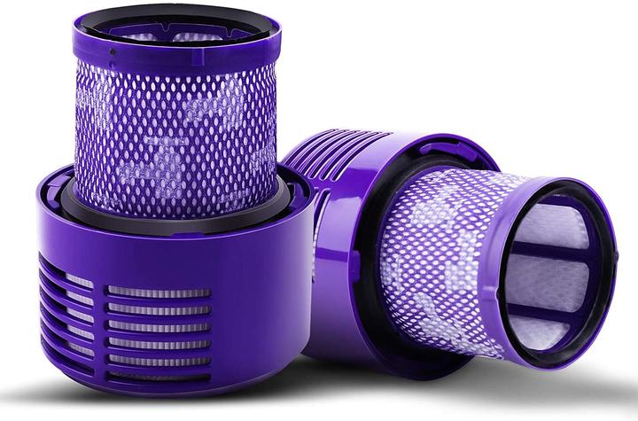 Produktbild Werkstein Ersatz Hepa Filter Dyson V10 / SV12 Staubsauger 4er Set