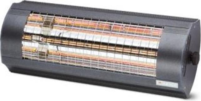 Produktbild Solamagic 2000 ECO+ PRO Terrassenheizstrahler Antracit (2000 W)