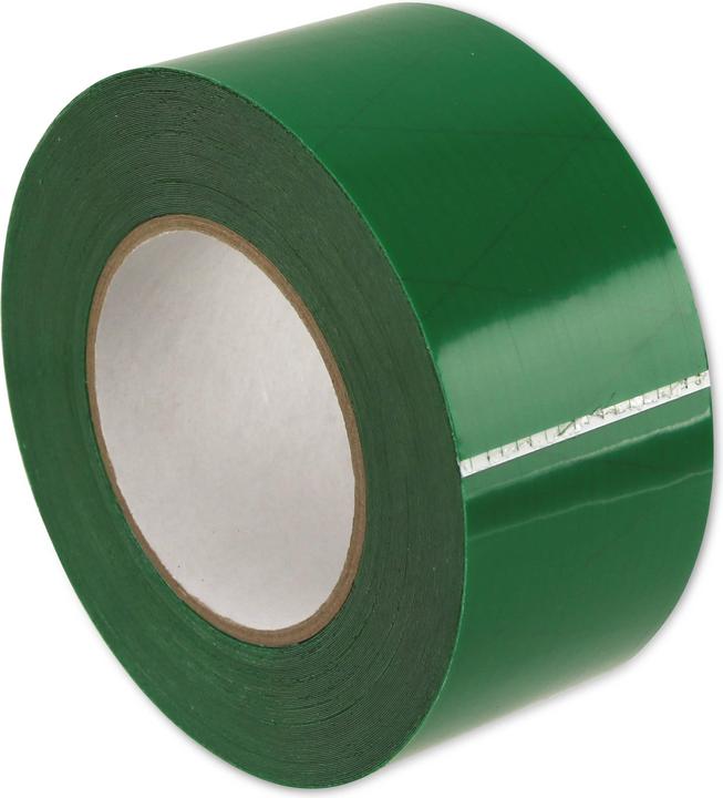 Produktbild Gerband Polyethylen-Klebeband 585 grün, 60 mm x 25 m (60 mm)