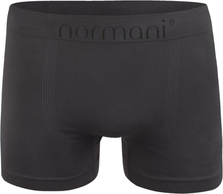 Immagine prodotto Normani 6 Stück Mikrofaser-Boxershorts für Herren aus Nylon (3XL, confezione da 6)