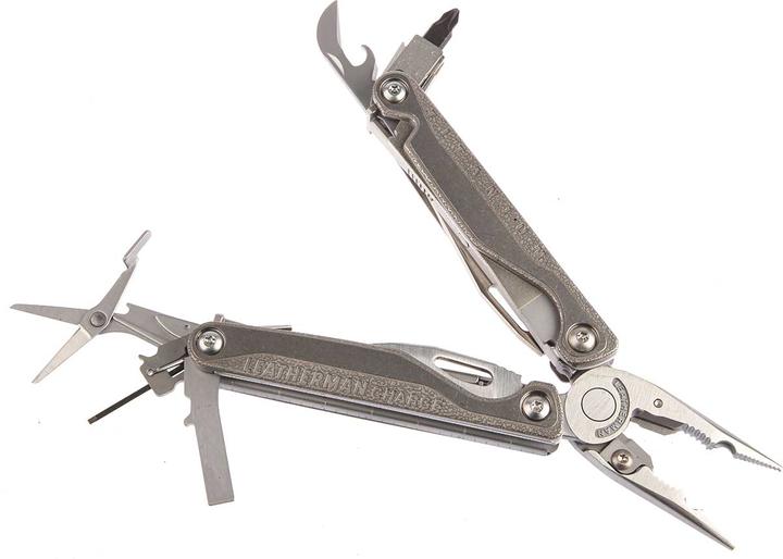 Actual product image Leatherman Charge TTi (19 Functions)