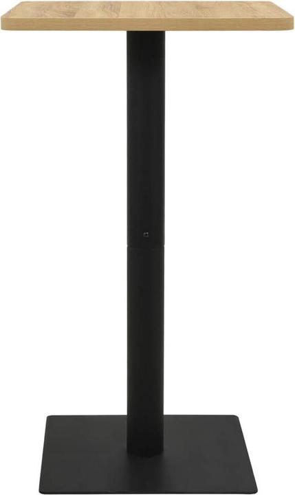 Immagine prodotto VidaXL Bartisch (70 x 70 x 107 cm)