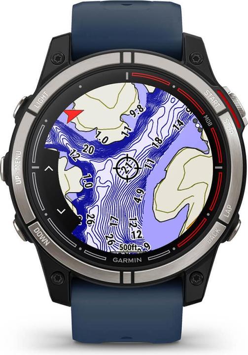 Immagine prodotto Garmin Quatix 7 (47 mm)