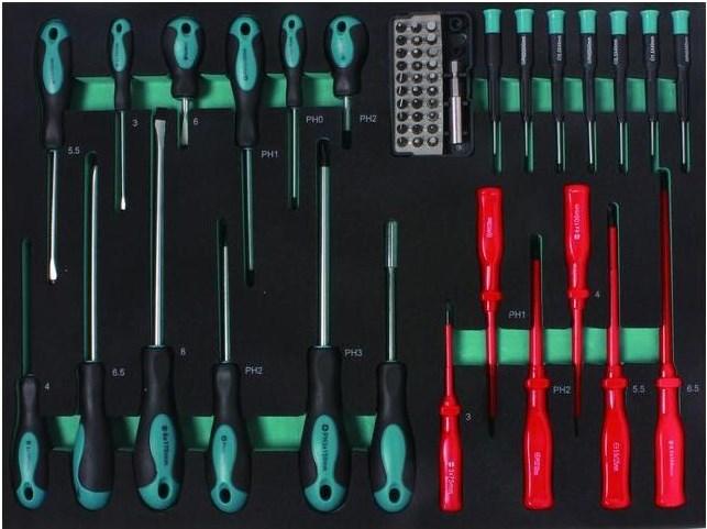 Produktbild technocraft Rollboy 381-tlg (7 x)
