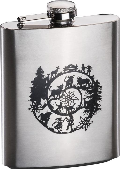 Image du produit Trendform Homme plat Outdoor Swiss Tradition (175 ml)