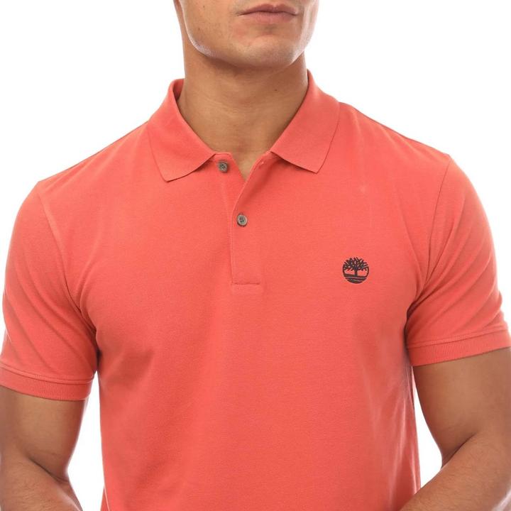 Immagine prodotto Timberland Merrymee River Maglietta Polo Uomo (M)