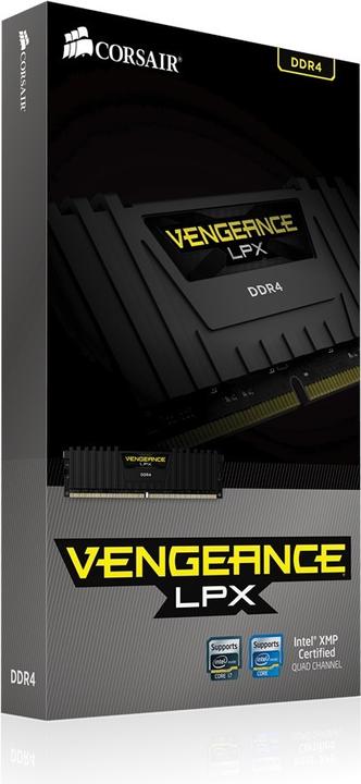 Produktbild Corsair Vengeance LPX (1 x 16GB, 3600 MHz, DDR4-RAM, DIMM)